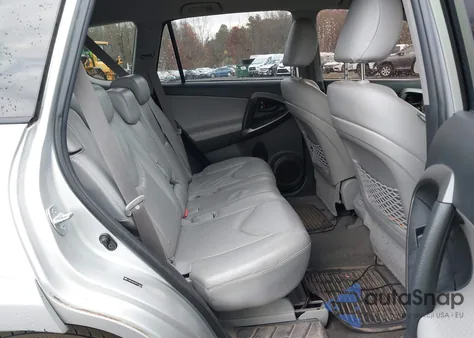 2010 Toyota Rav4 Limited V6 from USA, damaged, VIN JTMDK4DVXAD015950